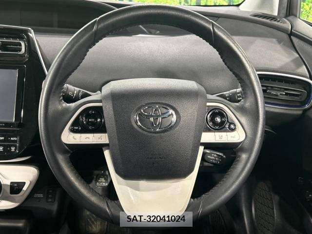Toyota PRIUS 2015-12 322600-11
