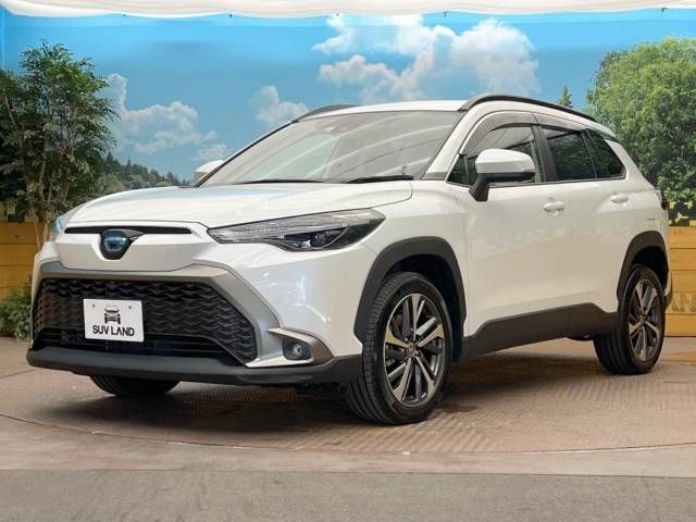 Toyota COROLLA CROSS 2022-05 17512-15