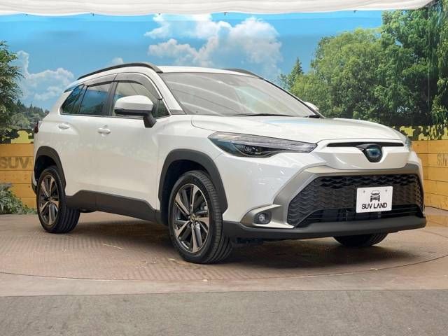 Toyota COROLLA CROSS 2022-05 17512-18