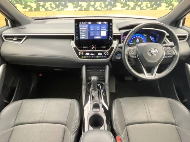 Toyota COROLLA CROSS 2022-05 17512-1