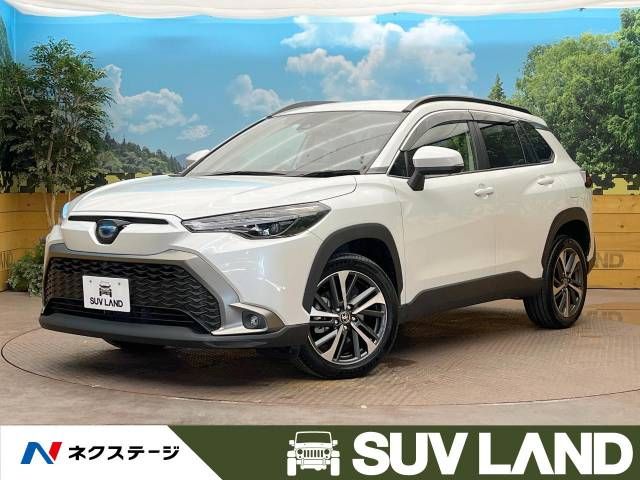 Toyota COROLLA CROSS 2022-05 17512-0