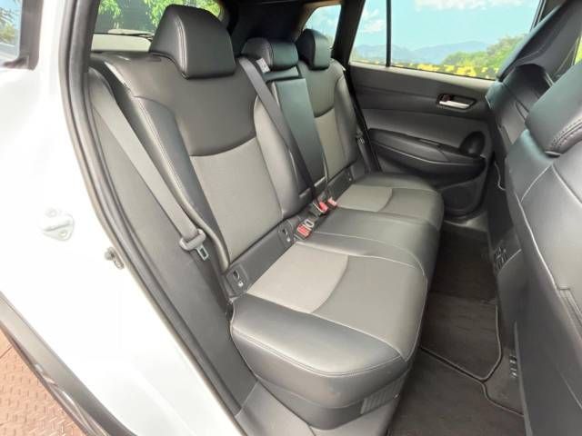 Toyota COROLLA CROSS 2022-05 17512-10