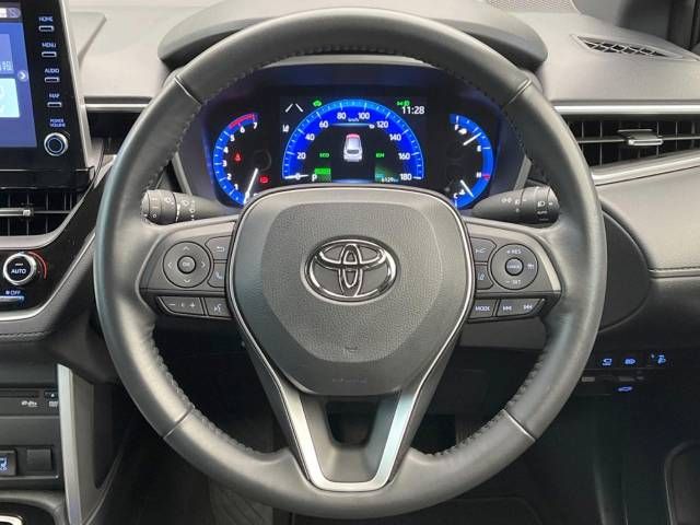 Toyota COROLLA CROSS 2022-05 17512-13