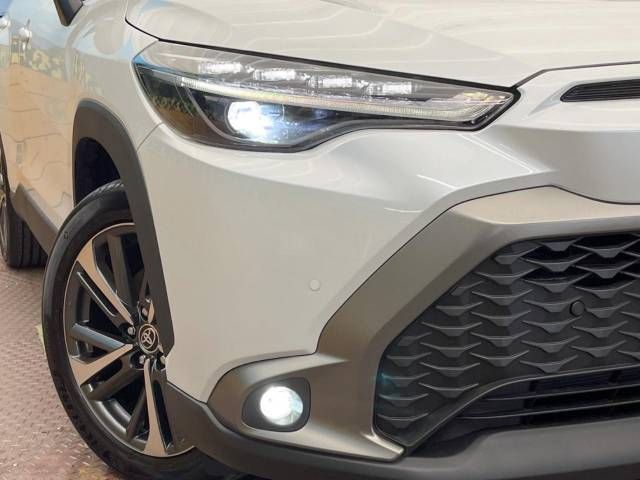 Toyota COROLLA CROSS 2022-05 17512-12