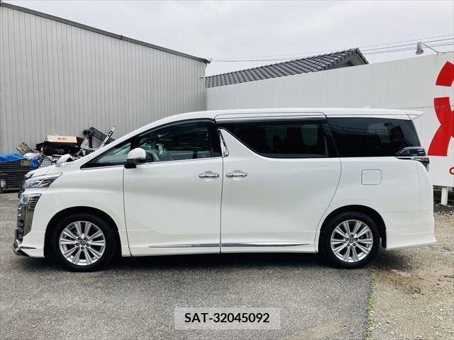 Toyota VELLFIRE 2021-04 288159-7