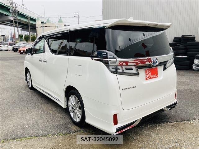 Toyota VELLFIRE 2021-04 288159-6