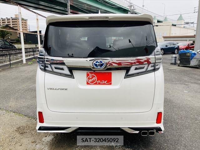 Toyota VELLFIRE 2021-04 288159-5
