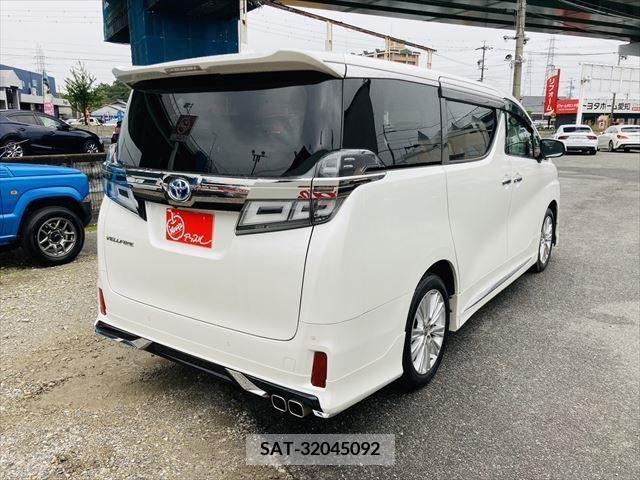 Toyota VELLFIRE 2021-04 288159-4