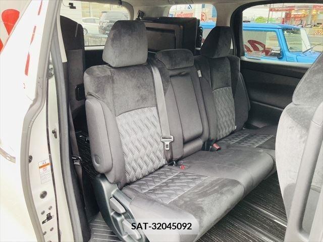 Toyota VELLFIRE 2021-04 288159-20