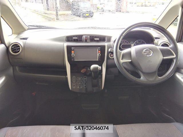 Nissan DAYZ 2014-12 266495-4
