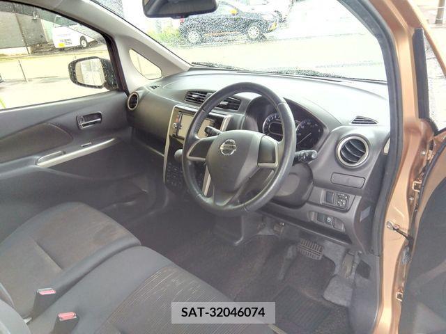Nissan DAYZ 2014-12 266495-5
