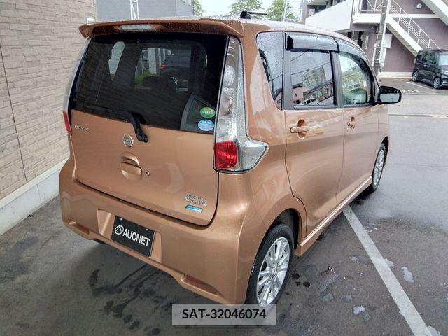 Nissan DAYZ 2014-12 266495-1