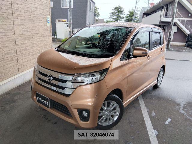 Nissan DAYZ 2014-12 266495-0
