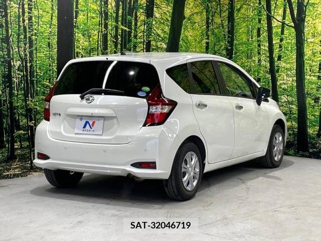 Nissan NOTE 2019-05 280145-16