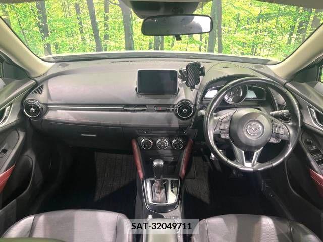 Mazda CX-3 2016-02 220292-1