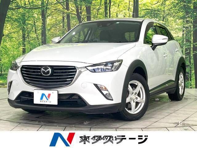 Mazda CX-3 2016-02 220292-0