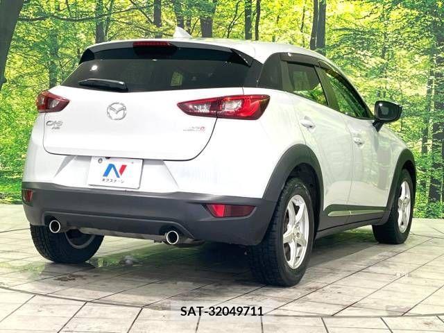 Mazda CX-3 2016-02 220292-17