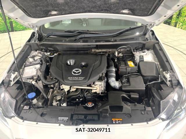 Mazda CX-3 2016-02 220292-18