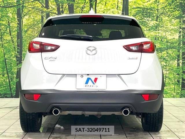 Mazda CX-3 2016-02 220292-15