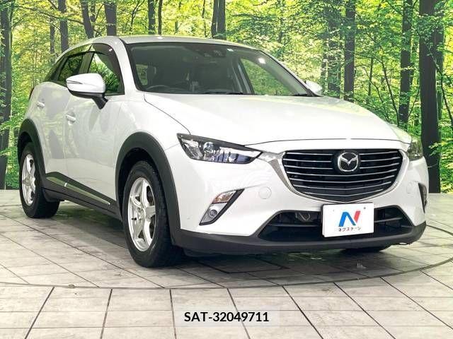 Mazda CX-3 2016-02 220292-16