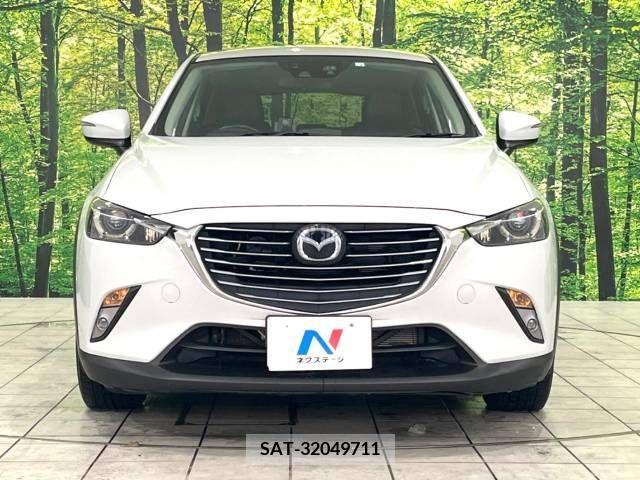 Mazda CX-3 2016-02 220292-14