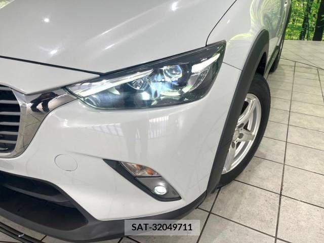 Mazda CX-3 2016-02 220292-12