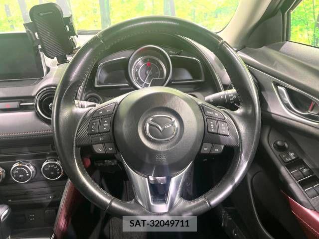 Mazda CX-3 2016-02 220292-11