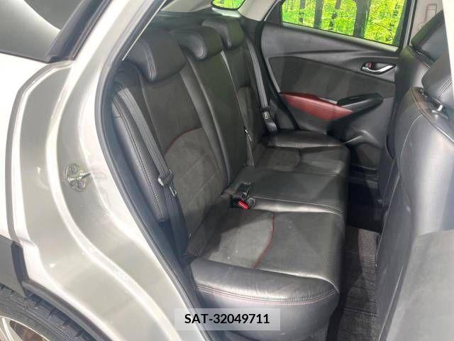Mazda CX-3 2016-02 220292-9
