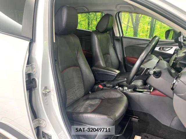 Mazda CX-3 2016-02 220292-8
