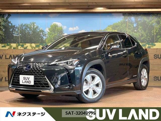 Lexus UX 2020-03 275927-0