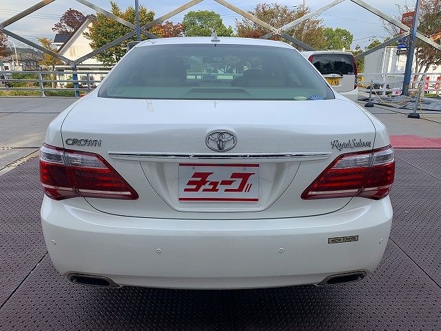Toyota CROWN SEDAN 2011-02 17005-22