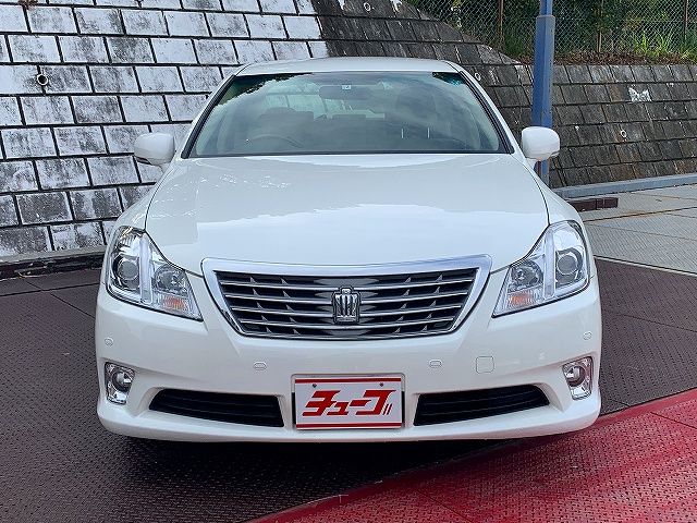 Toyota CROWN SEDAN 2011-02 17005-16