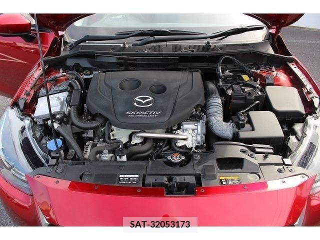 Mazda DEMIO 2018-05 328157-18
