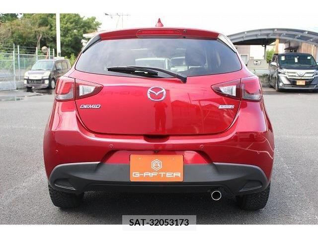 Mazda DEMIO 2018-05 328157-8