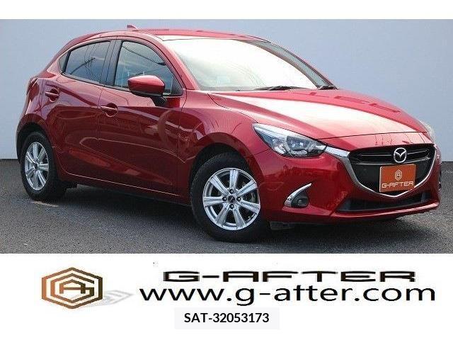 Mazda DEMIO 2018-05 328157-0