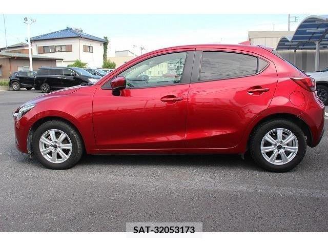 Mazda DEMIO 2018-05 328157-9