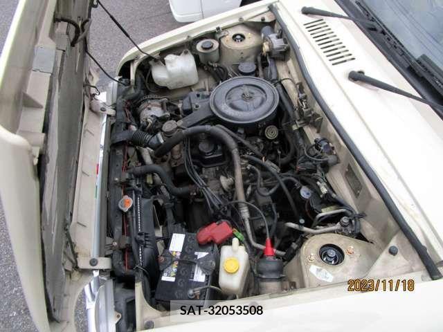 Nissan PAO 1989-09 224081-3