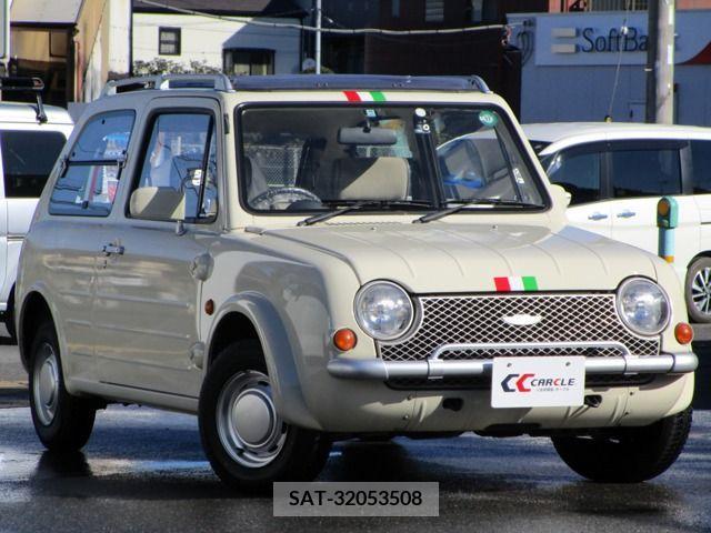 Nissan PAO 1989-09 224081-0