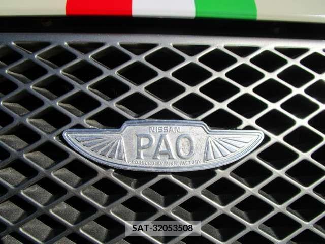 Nissan PAO 1989-09 224081-8
