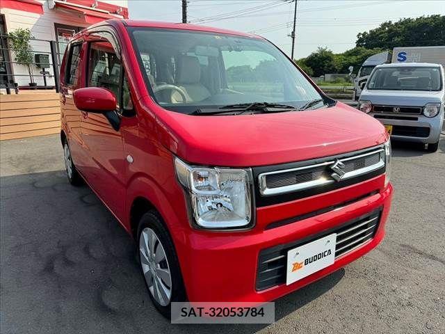 Suzuki WAGON R 2019-12 289772-4
