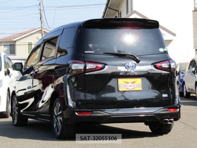 Toyota SIENTA 2015-07 222311-9