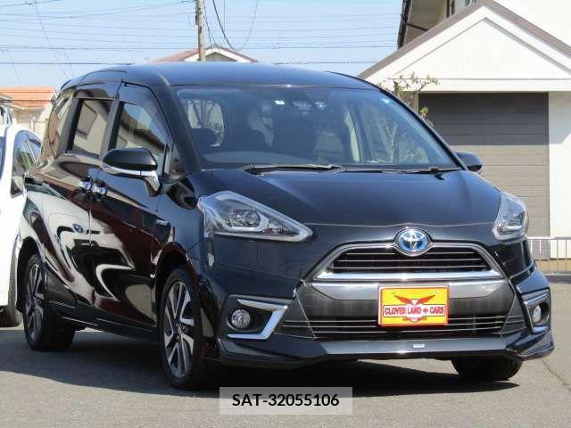 Toyota SIENTA 2015-07 222311-7