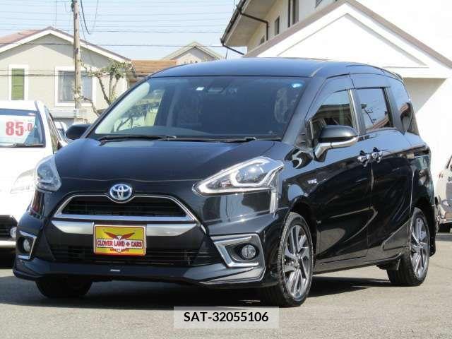 Toyota SIENTA 2015-07 222311-6