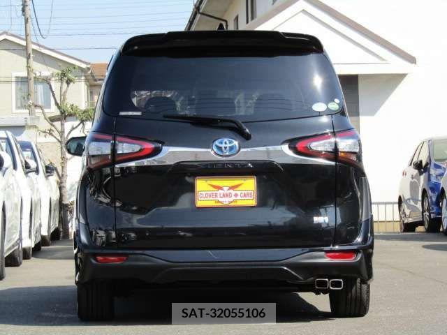 Toyota SIENTA 2015-07 222311-5