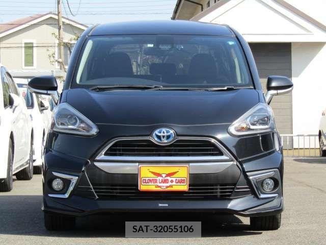 Toyota SIENTA 2015-07 222311-2