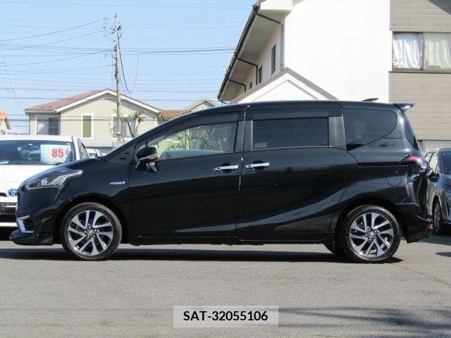 Toyota SIENTA 2015-07 222311-4