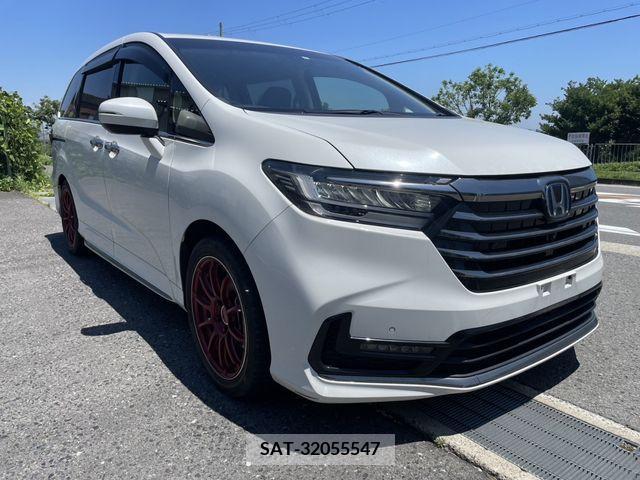 Honda ODYSSEY 2021-05 337946-2