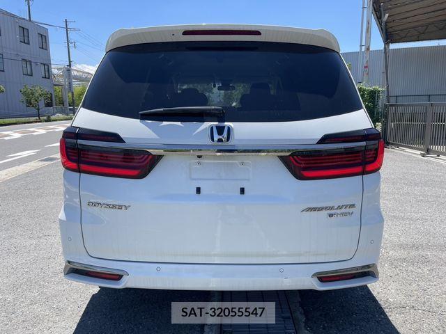 Honda ODYSSEY 2021-05 337946-5