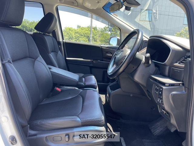 Honda ODYSSEY 2021-05 337946-8
