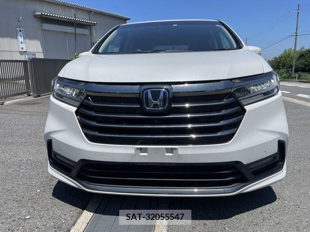 Honda ODYSSEY 2021-05 337946-1
